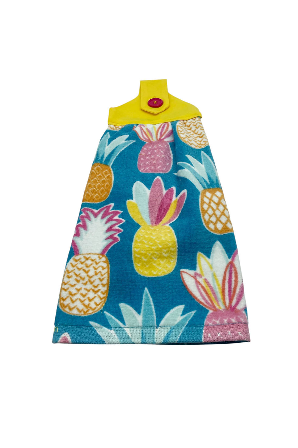 Thumbnail: Pineapple patterned kitchen towel