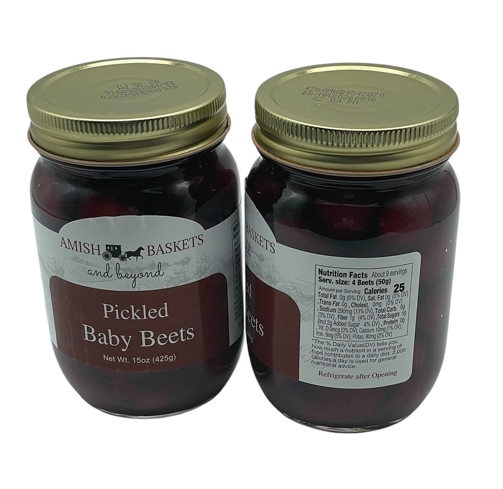Thumbnail: Pickled Baby Beets