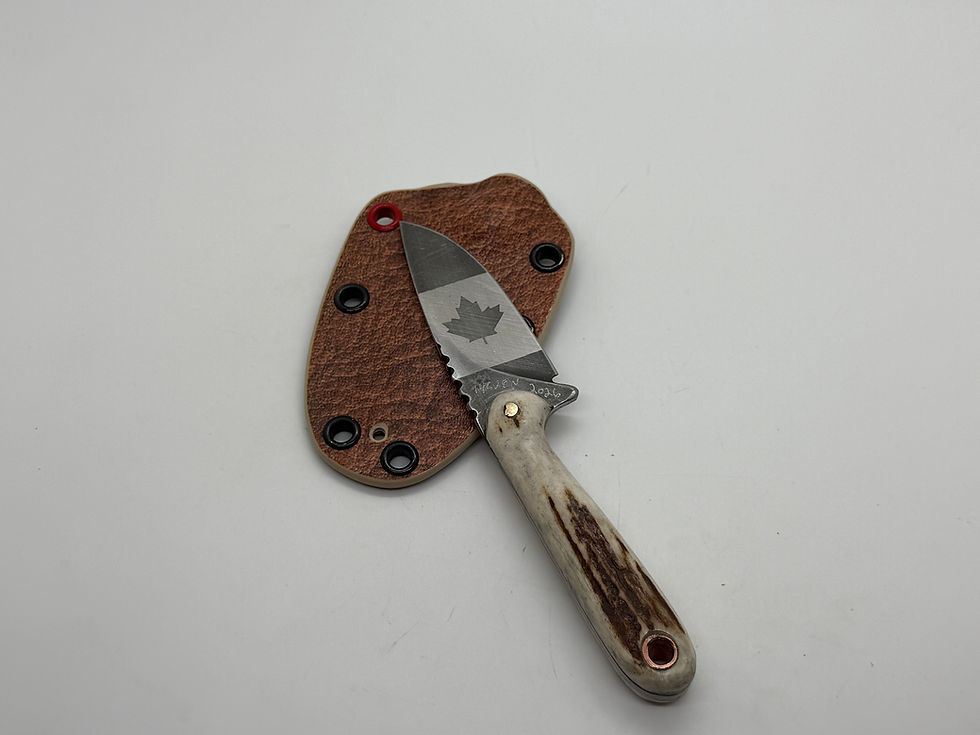 Thumbnail: Elk Antler mini