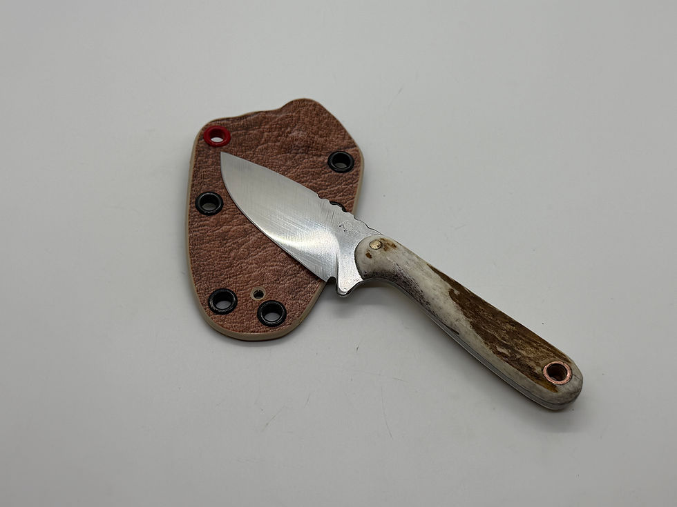 Thumbnail: Elk Antler mini