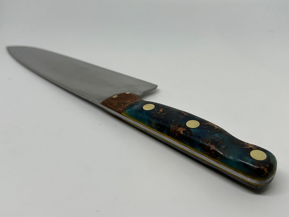 Thumbnail: Chef Knife 