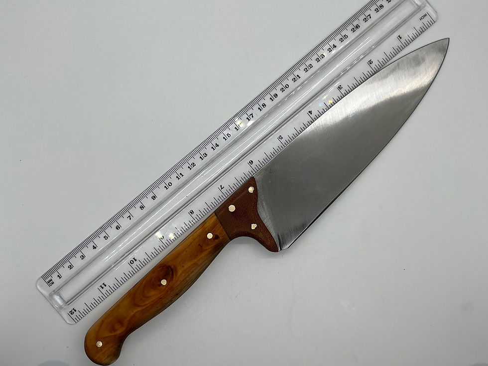 Thumbnail: Chef knife 
