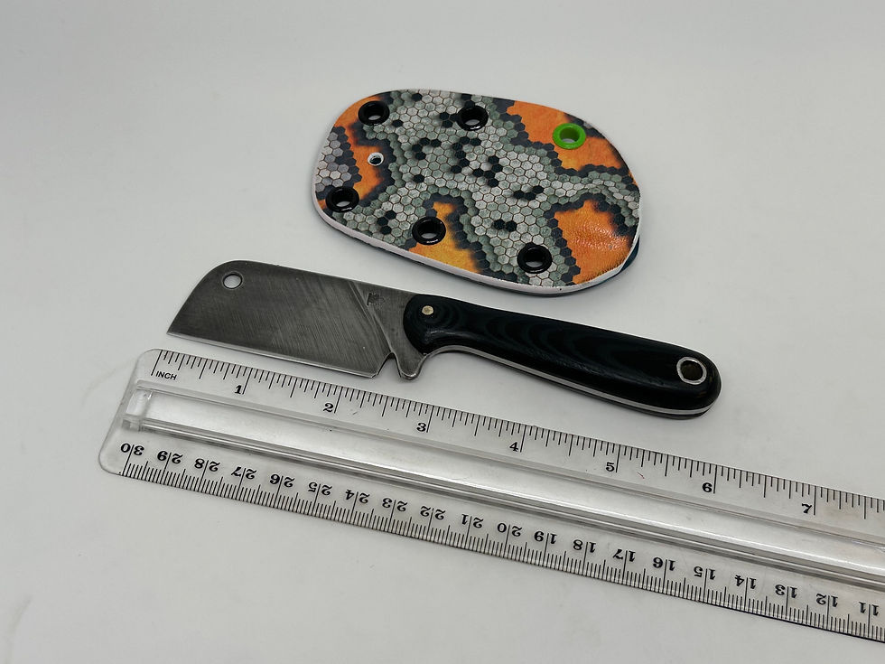mini Cleaver 