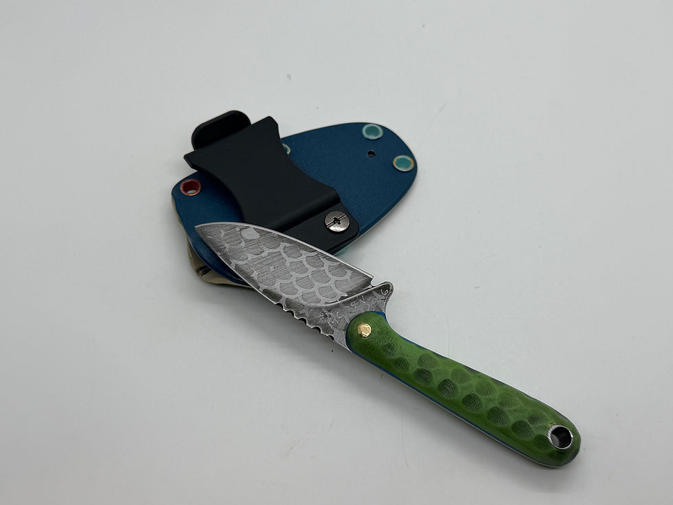 Thumbnail: Turtle Drop Point