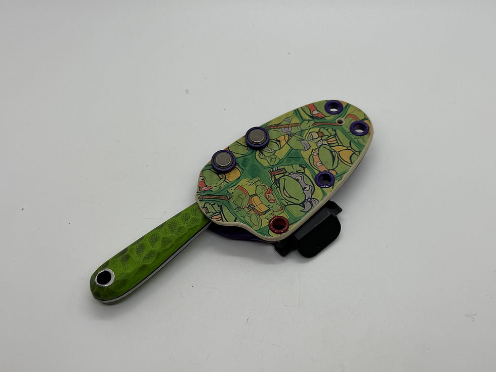 Thumbnail: Turtle Drop Point