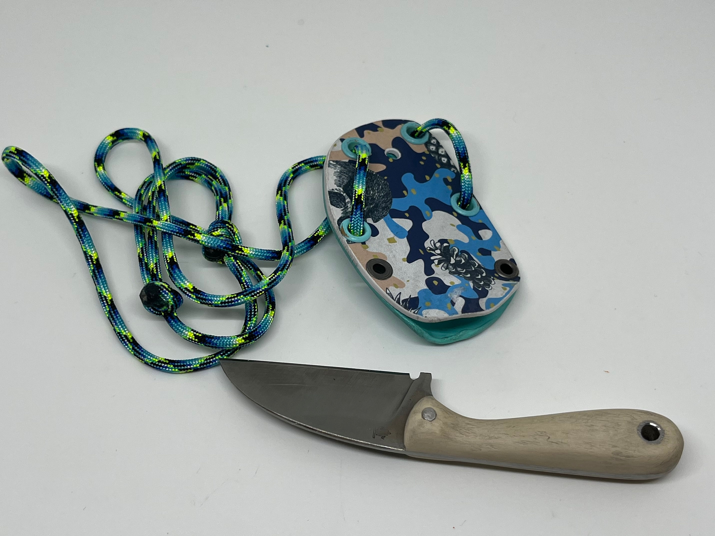 Warncliff 14C28N stainless mini 