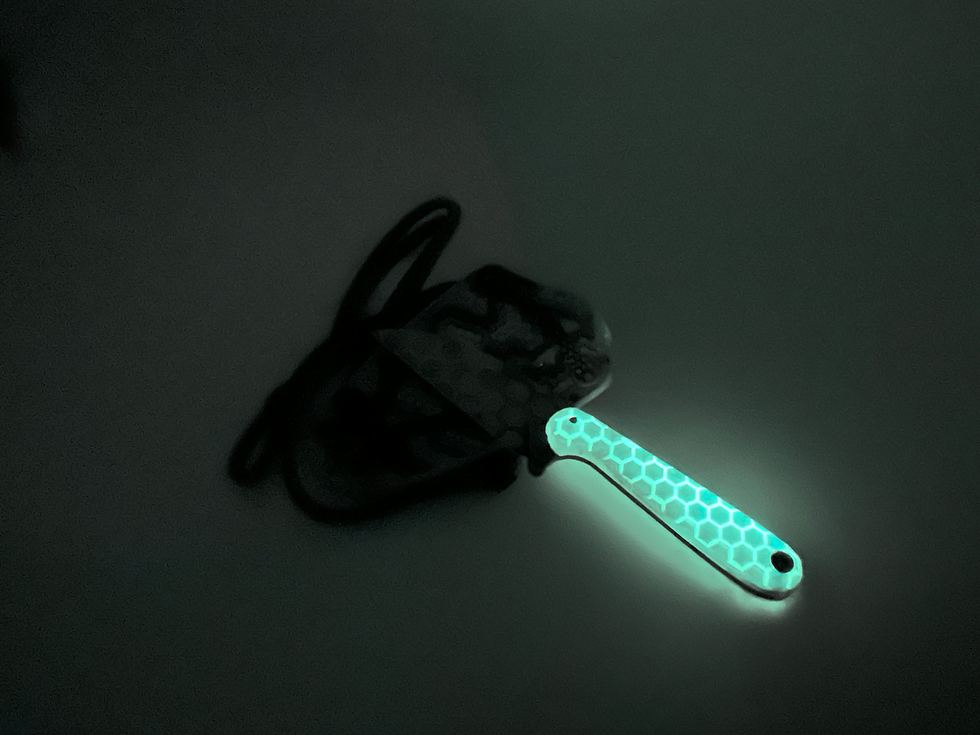 Thumbnail: Glow wearable