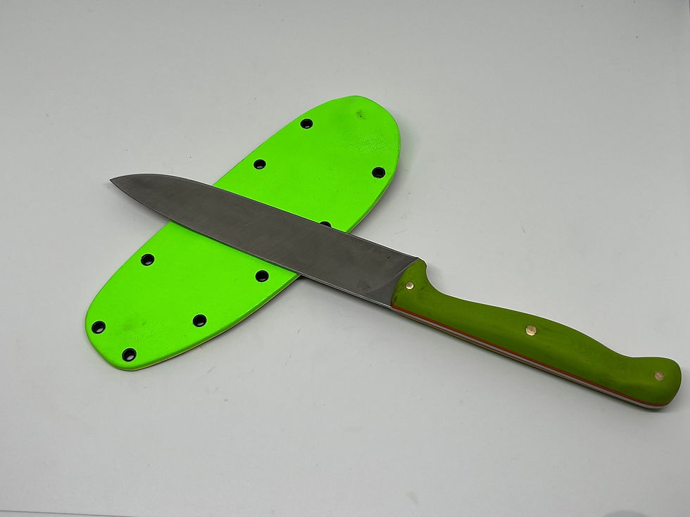 Thumbnail: Petty Knife S35VN 