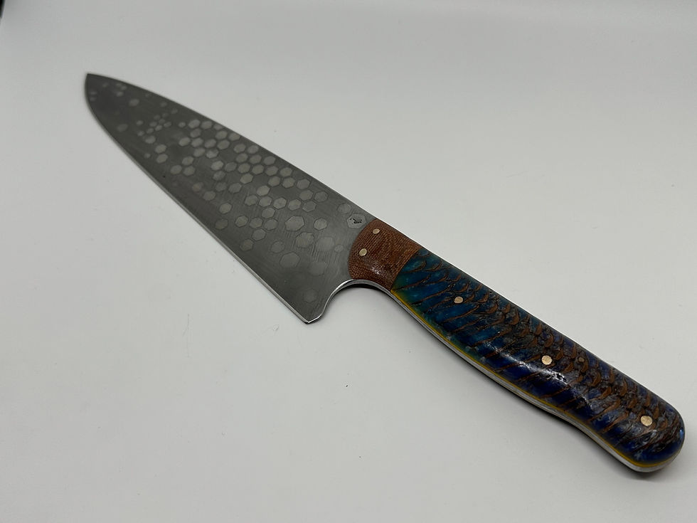 Thumbnail: Chef knife 