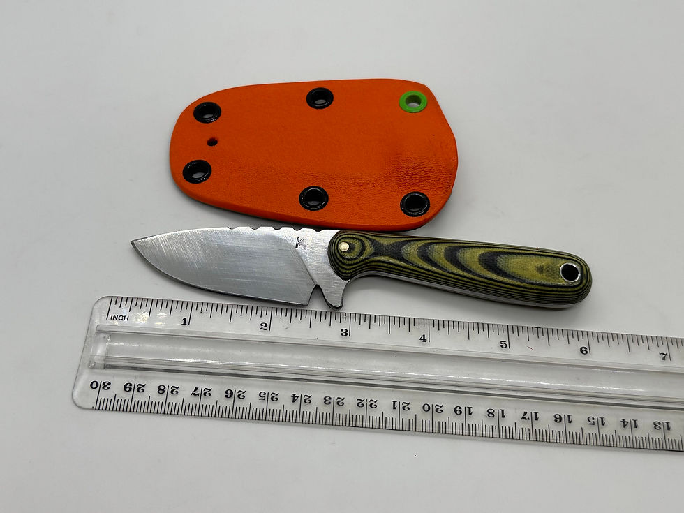 Thumbnail: Drop point 90degree spine 