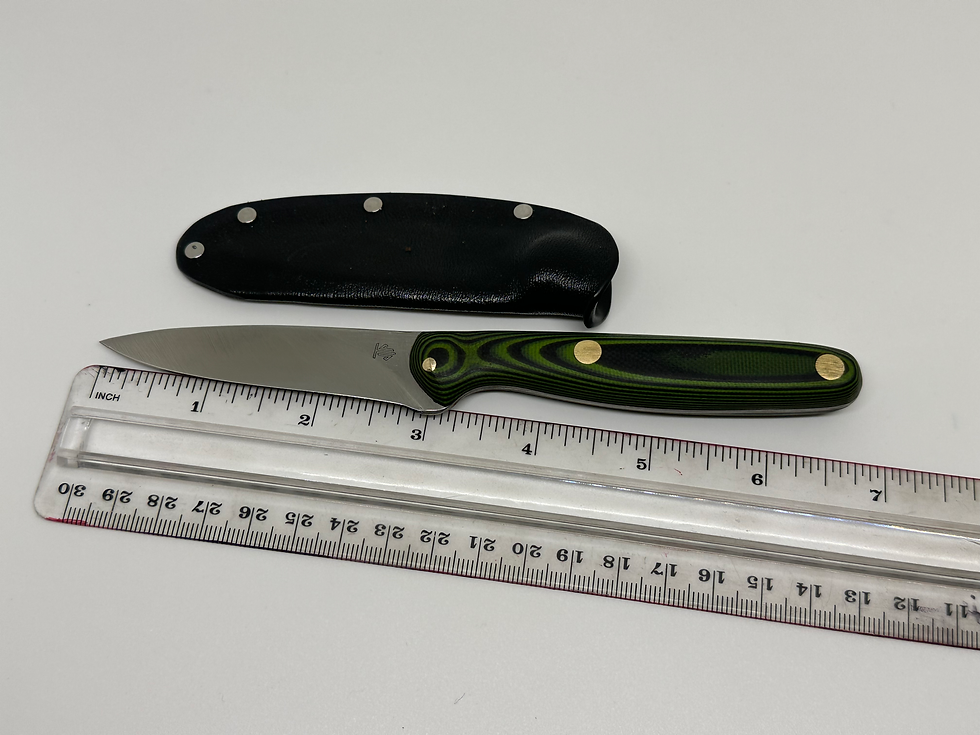 Thumbnail: Paring Knife 