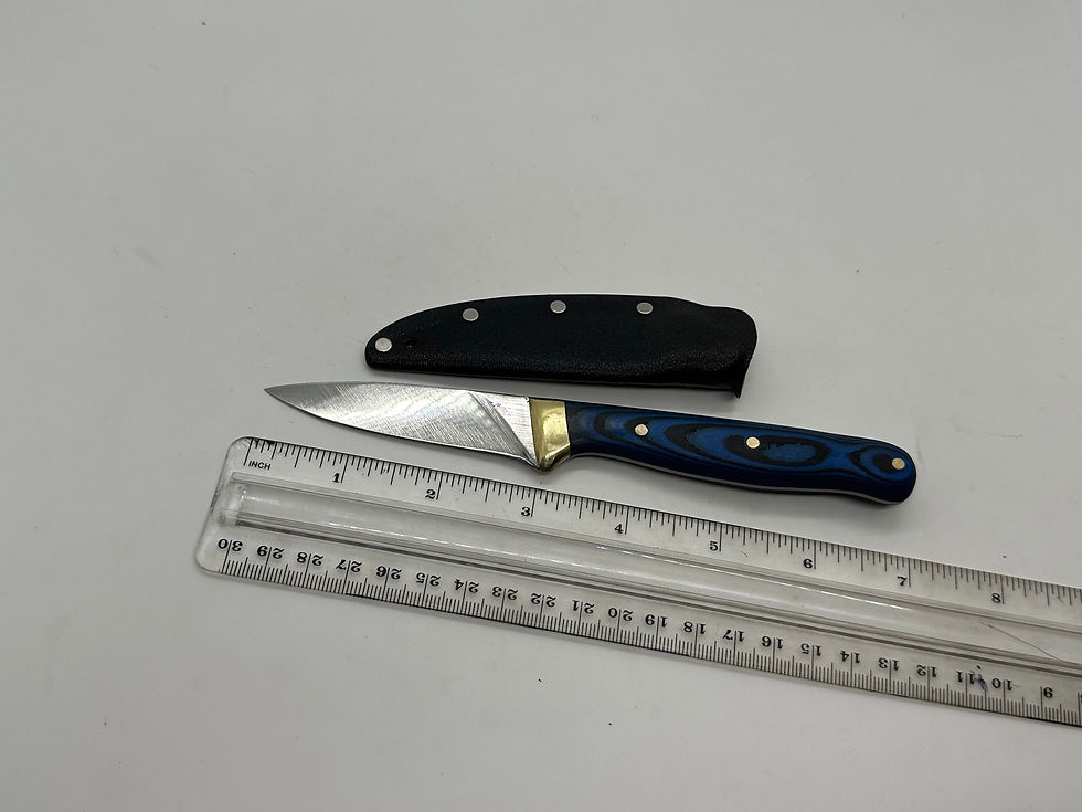 Thumbnail: Paring knife 
