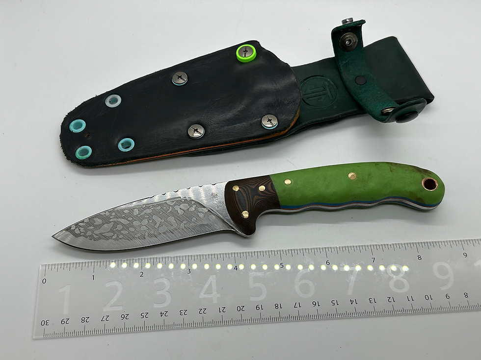 Thumbnail: Hunting knives