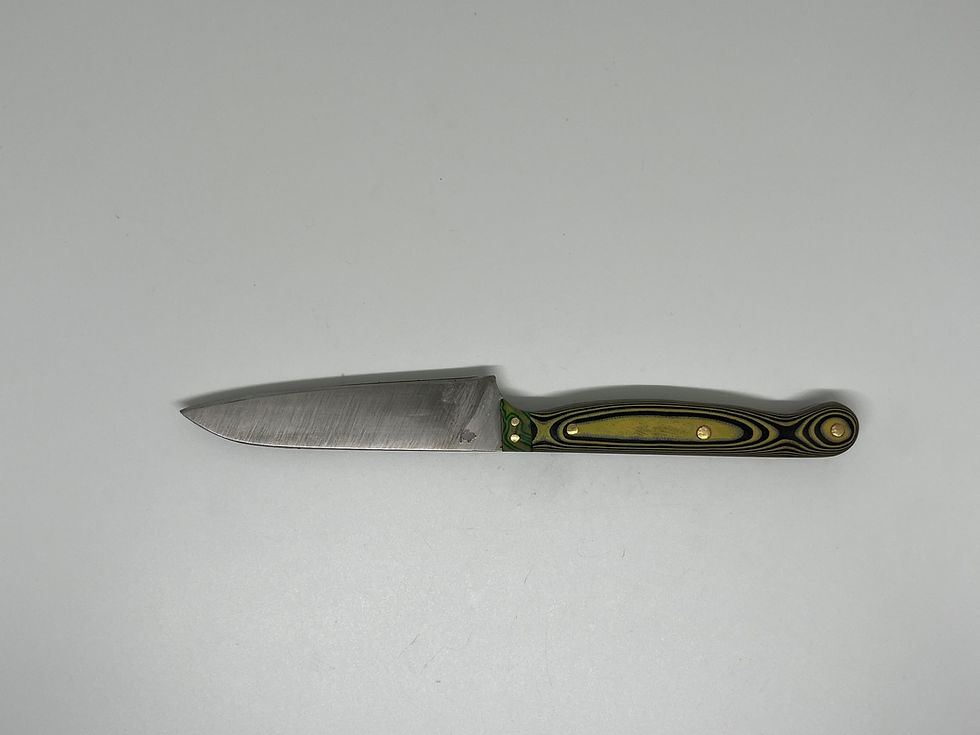 Thumbnail: Paring Knife AEB-L stainless 