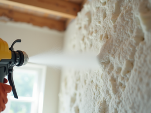 Energy-Efficient Spray Foam Insulation Benefits Explained