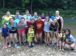 Key Club Leadership Retreat