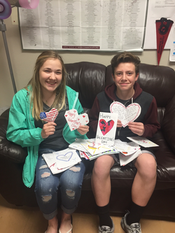 Valentines for Veterans