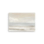 Poster bord de mer A4 style littoral pour décoration salon, chambre ou bureau