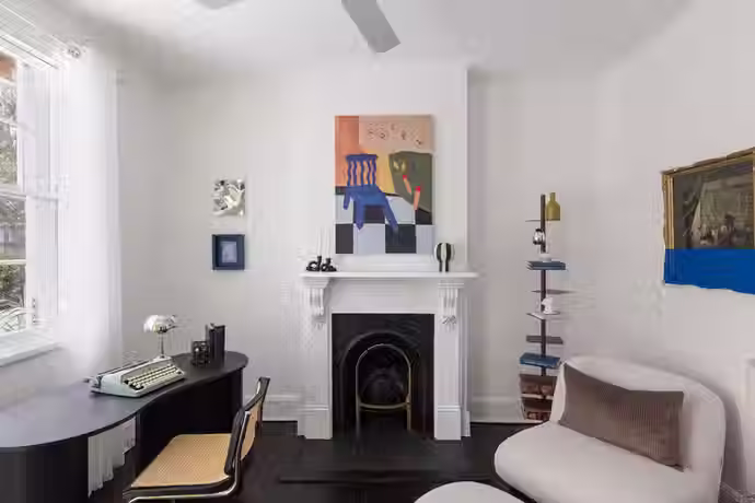 Curious Atelier | Stylish Living Room Property Styling, Home Staging