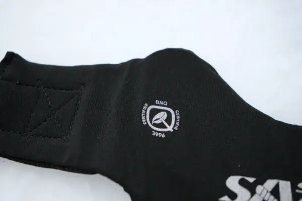 Thumbnail: NLP15i Skate Armor Neck Guard w/Impact Foam - Special Order