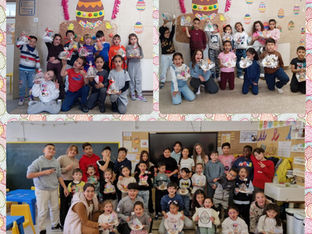 Pascua a l'escola