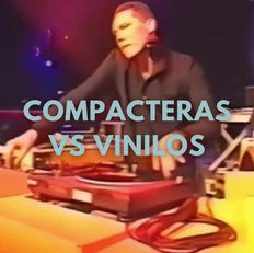 Compacteras vs Vinilos