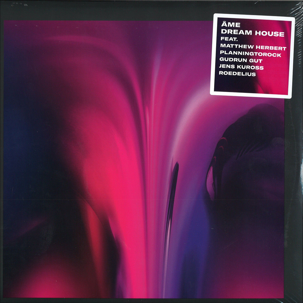 ÂME - Dream House 2x12"