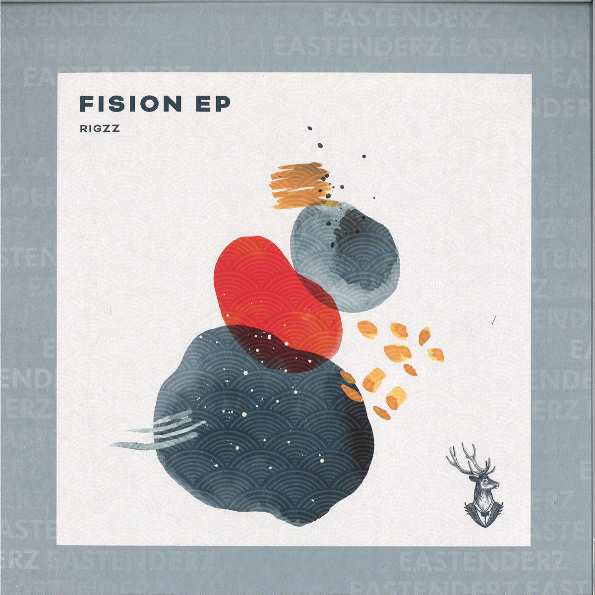 RIGZZ - FISION EP