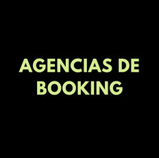 Agencias de Booking