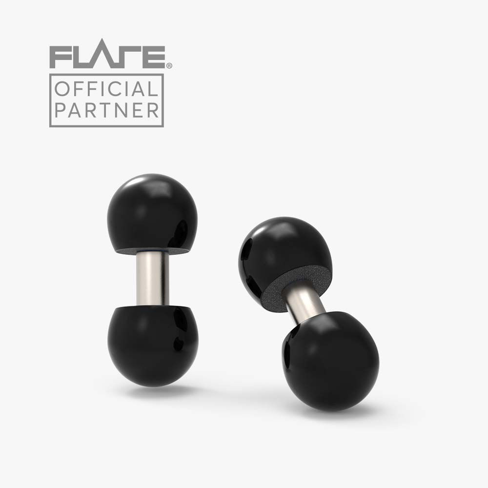 Flare Audio Sleep - Aluminium Dual Tips