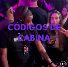 Códigos de cabina
