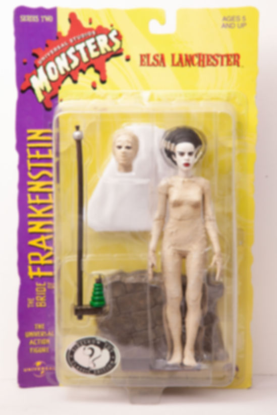 The Bride of Frankenstein