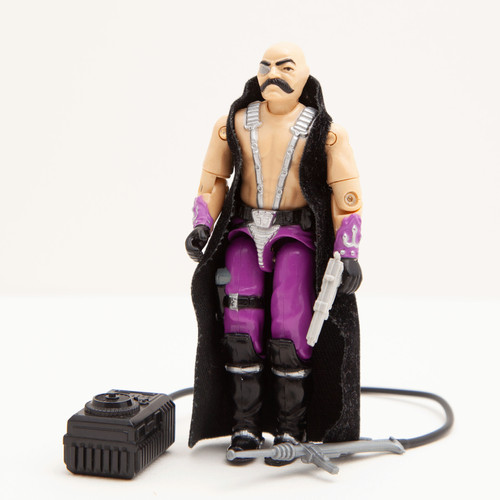 Dr. Mindbender | Happy Pappys Action