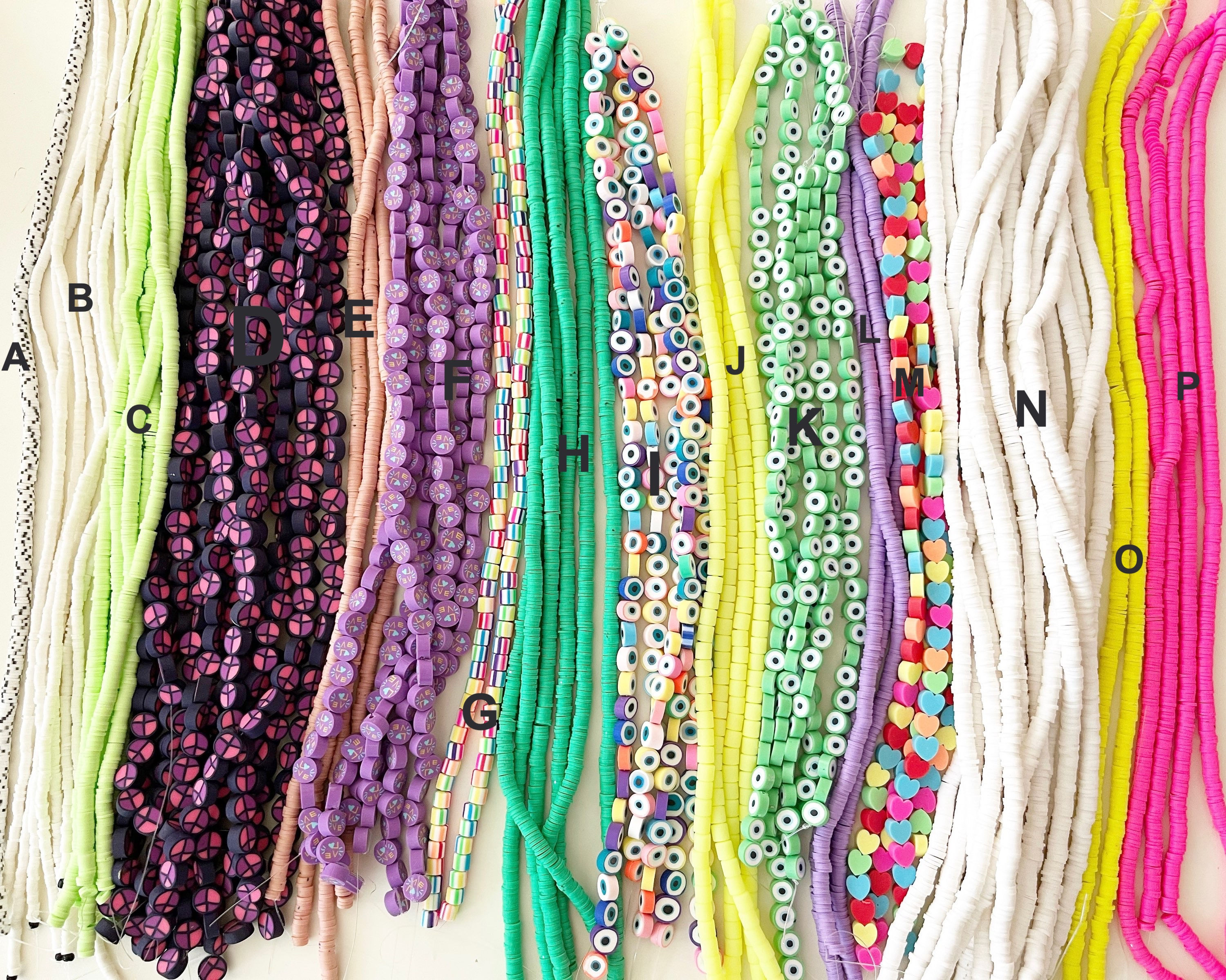POLYMER CLAY STRAND