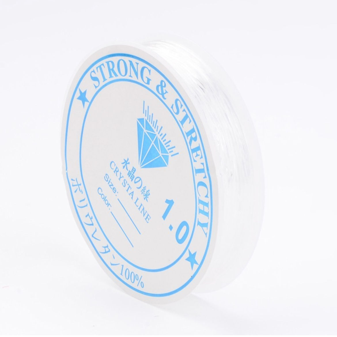 1mm ELASTIC STRING ROLL