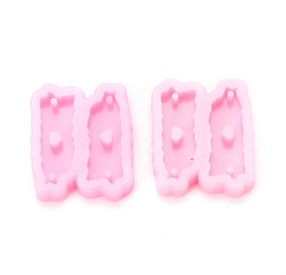 PUERTO RICO SILICONE MAP MOLD