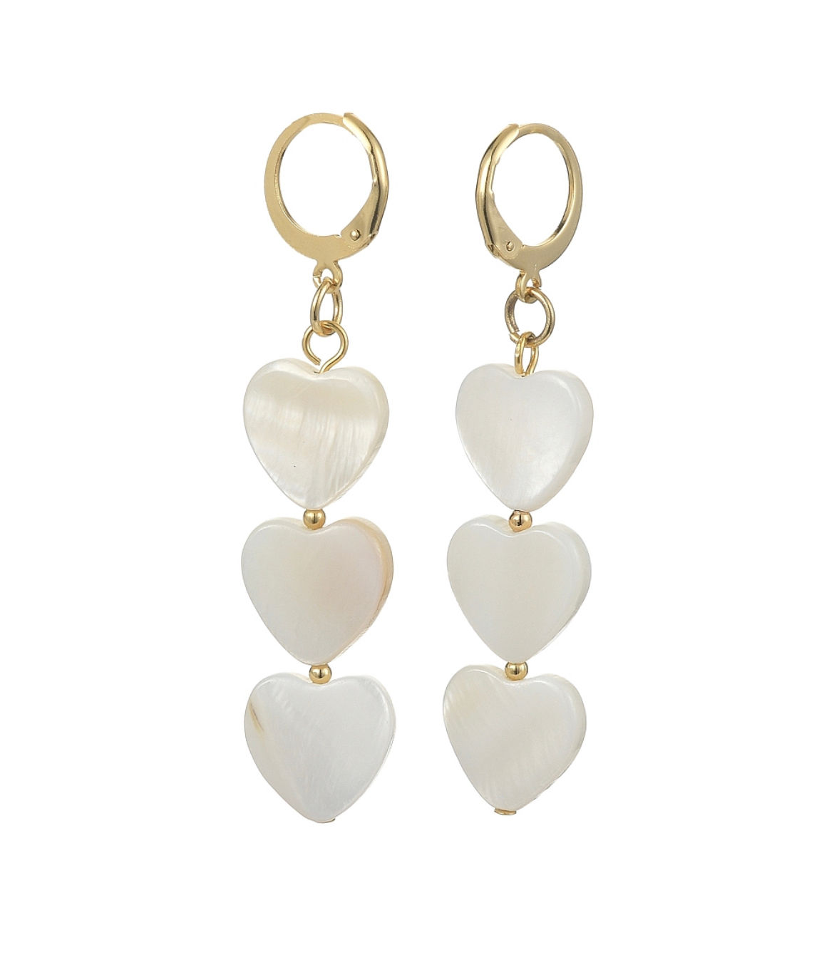 SHELL HEARTS HUGGIES