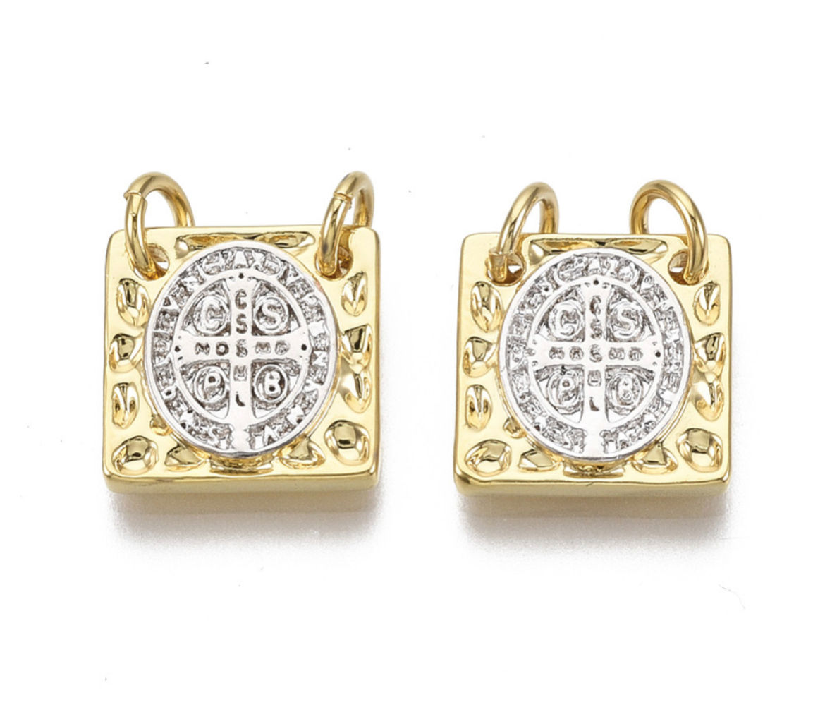 SQUARE LINK CONNECTOR