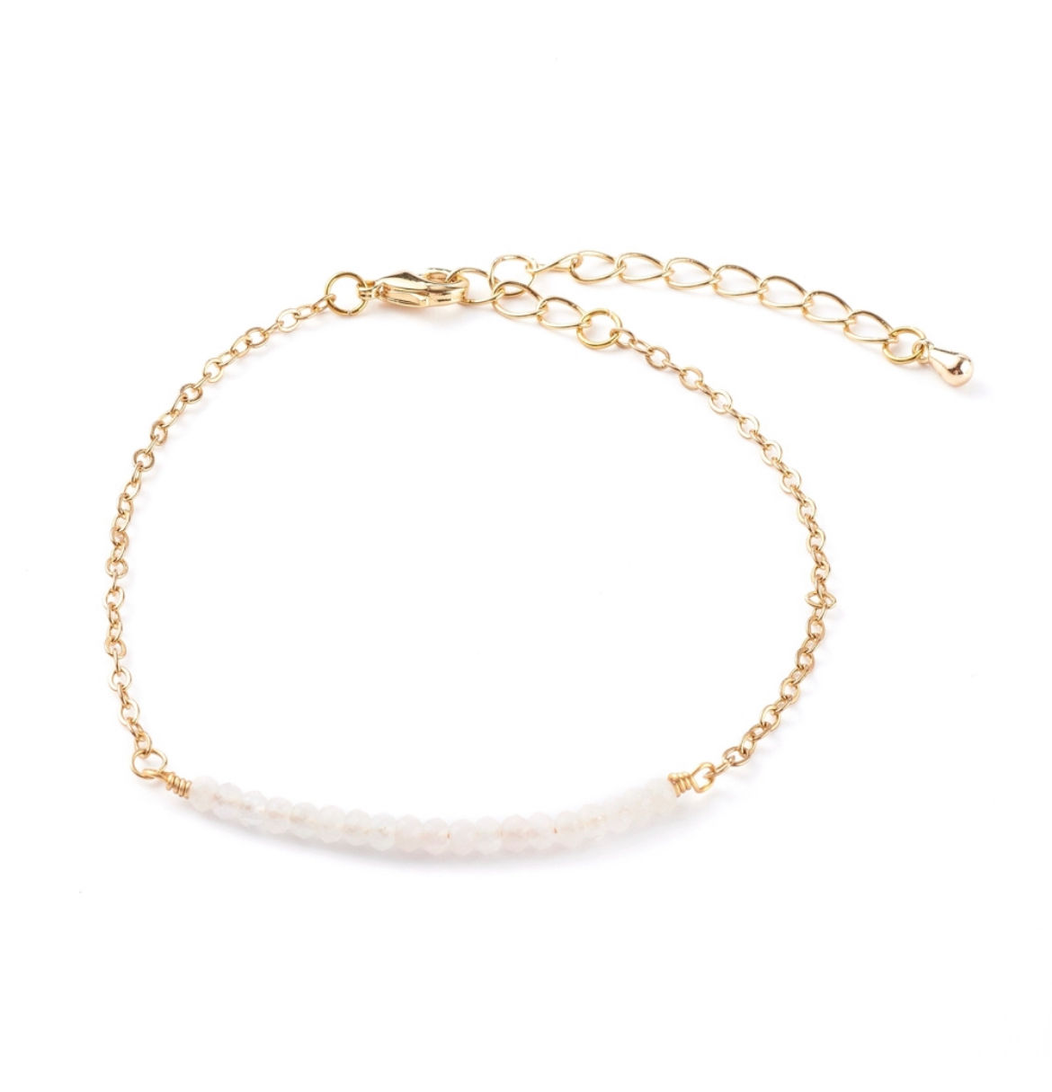 ROSE QUARTZ BRACELET