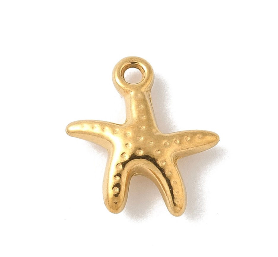 STARFISH CHARMS