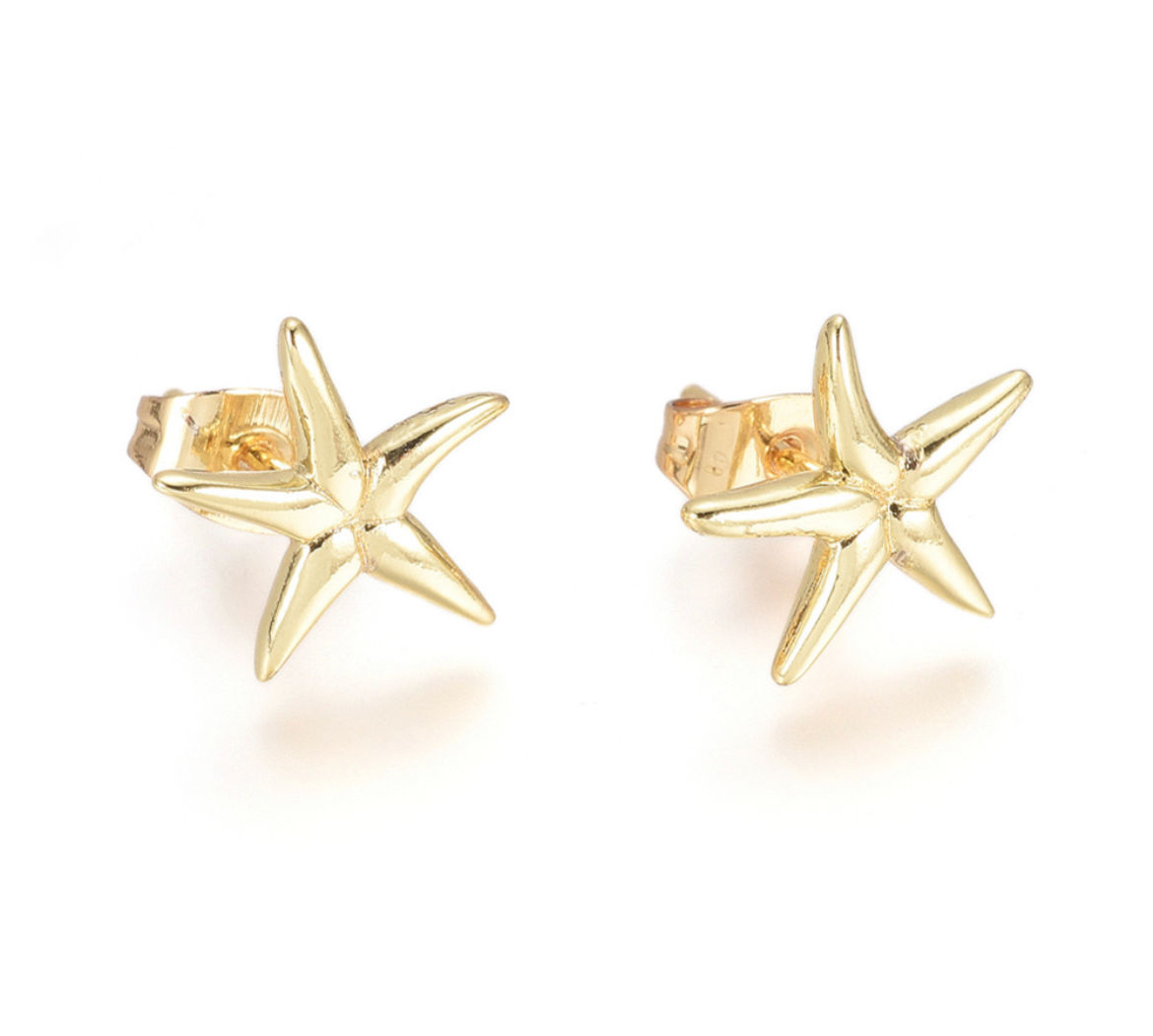 STARFISH STUDS