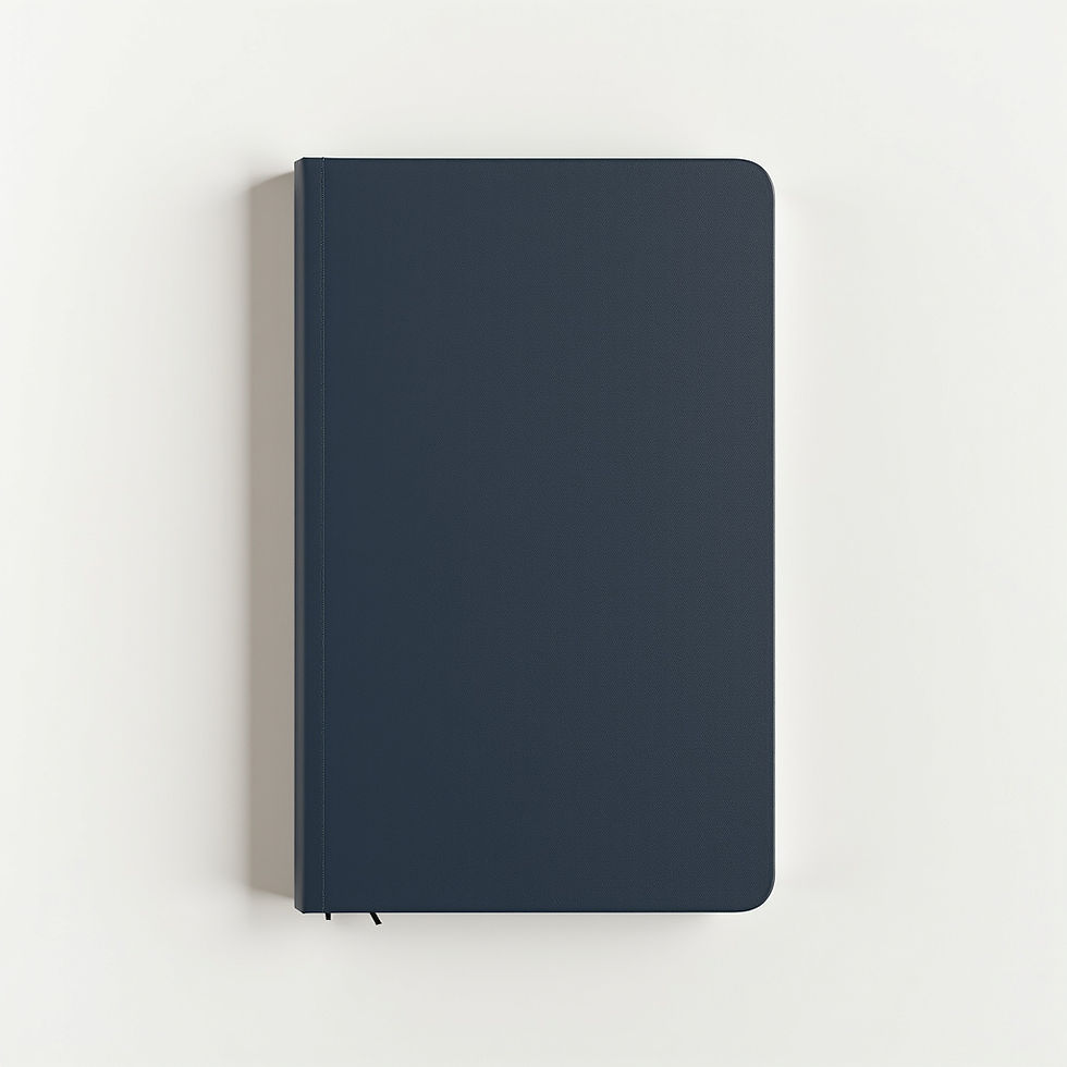 Midnight Reflections Journal