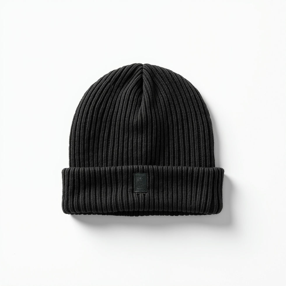 Essential Beanie Cap