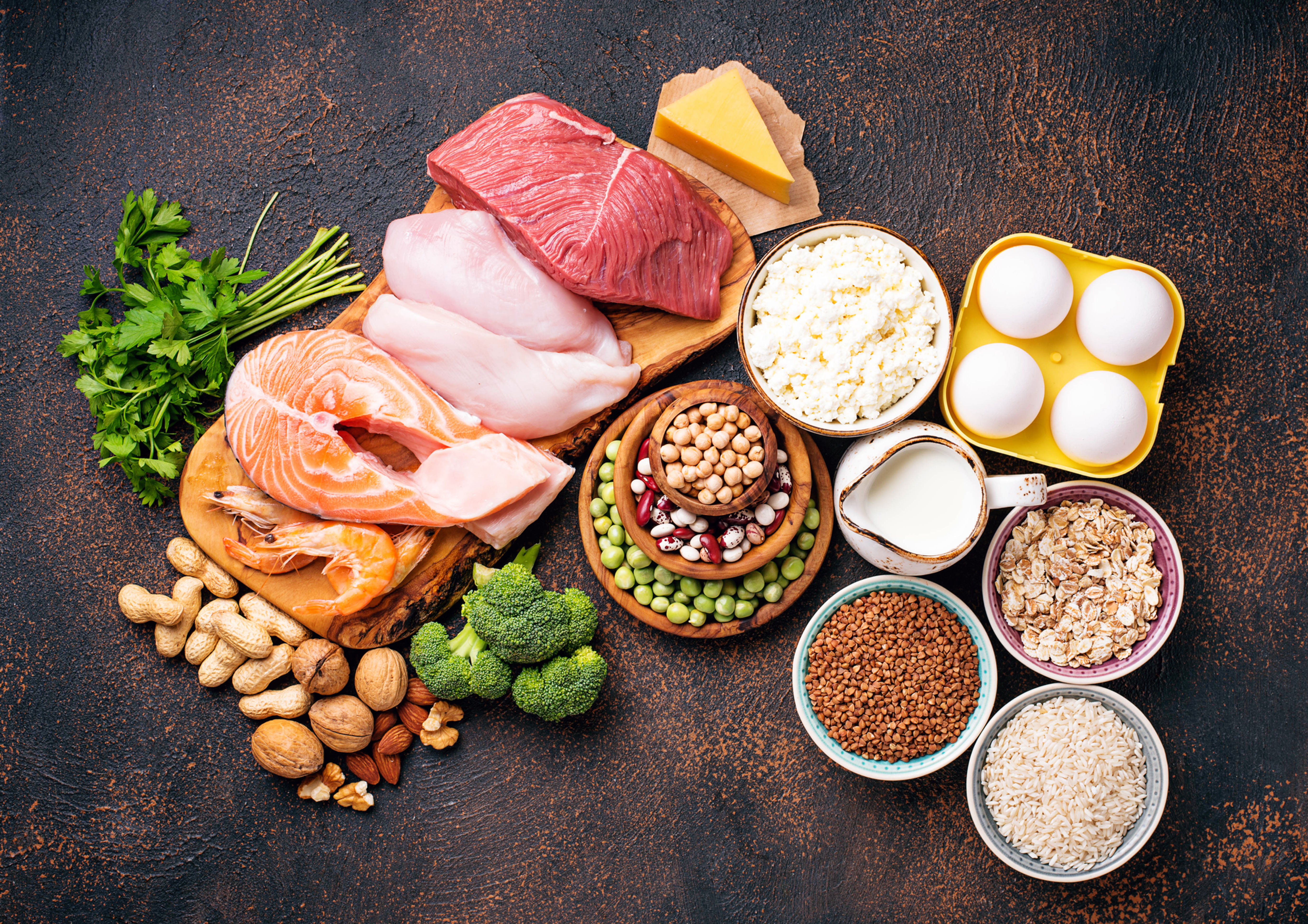12 week Nutrition Programme