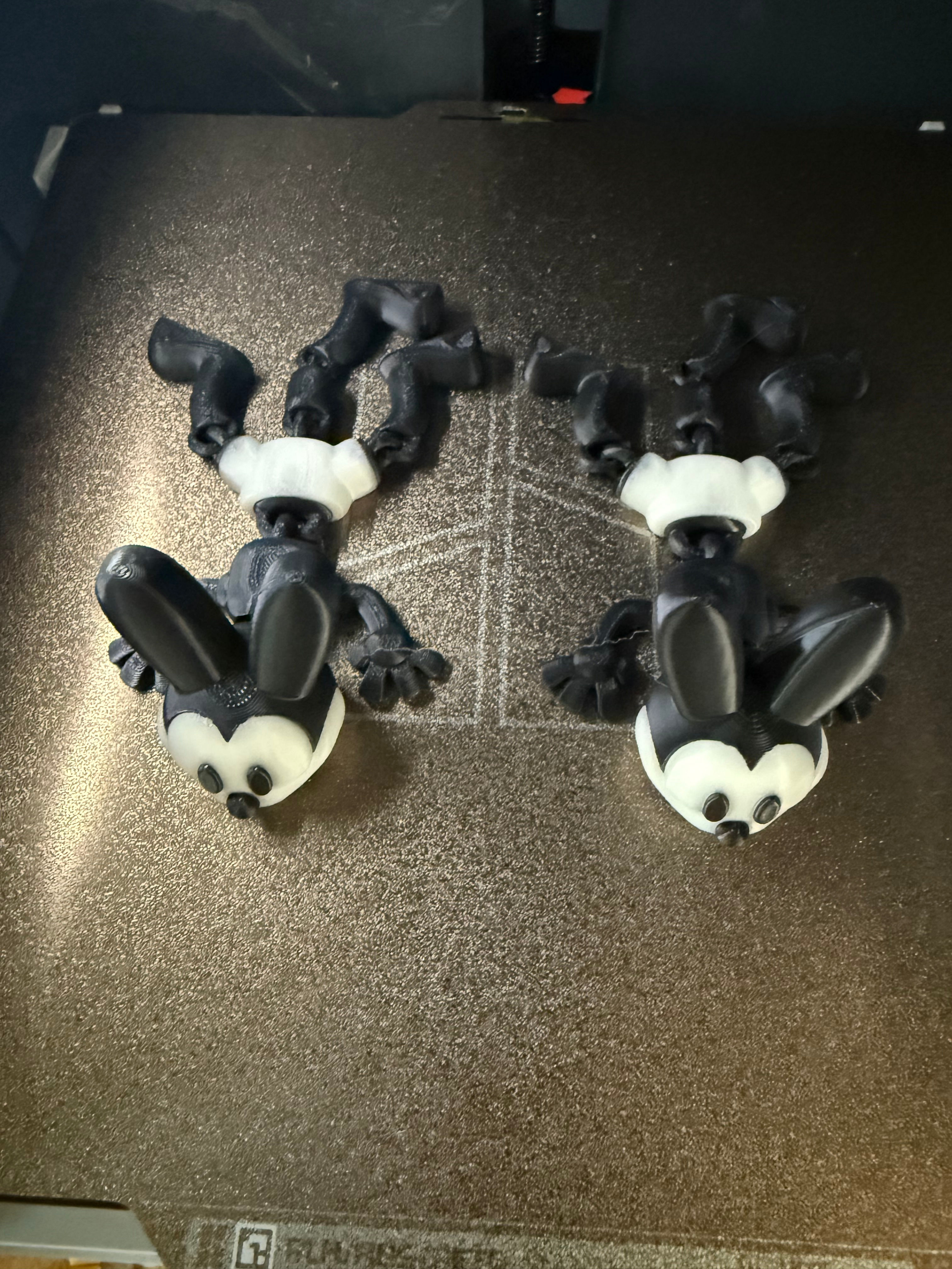 1920 Cartoon Mouse Dragon