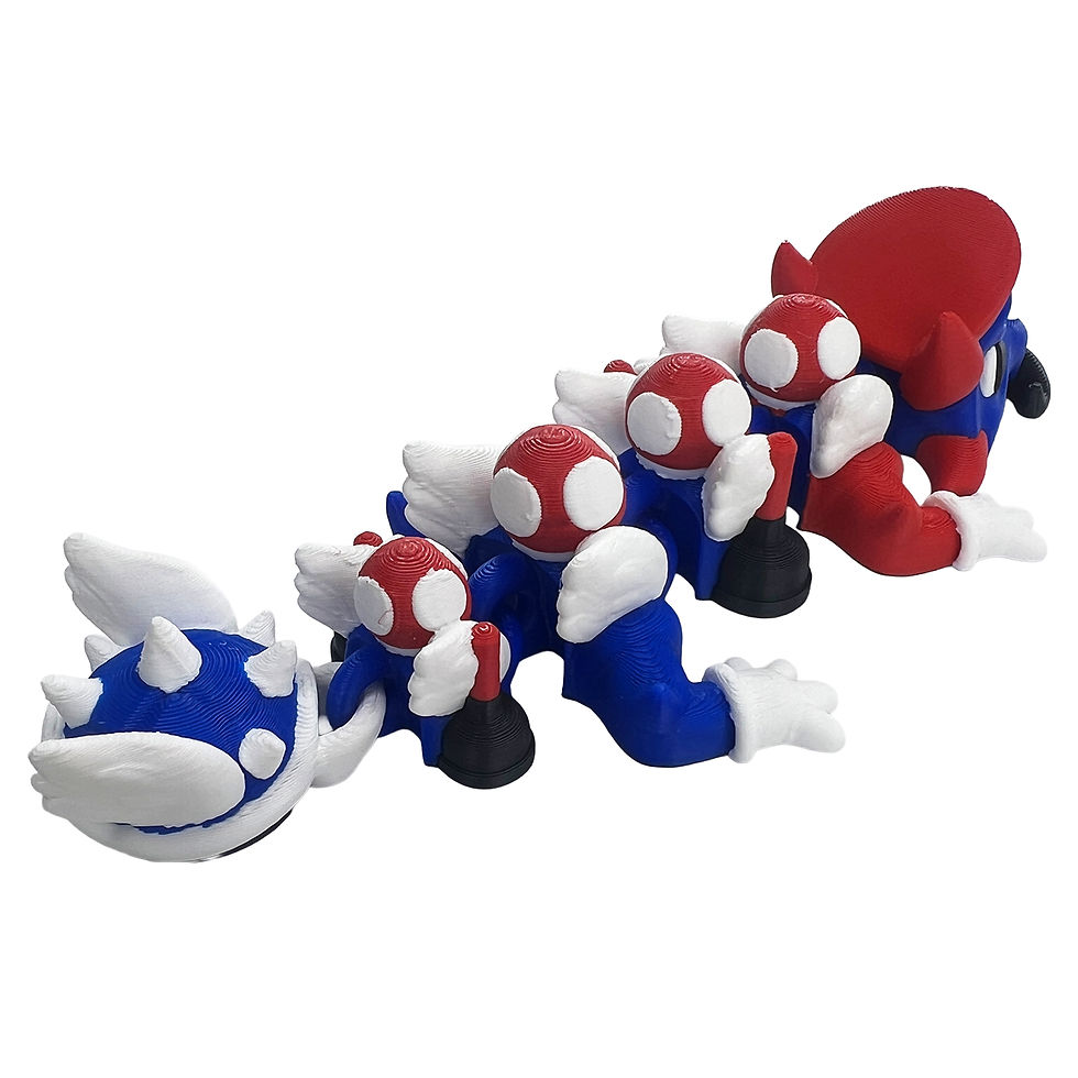Thumbnail: Mini Plumber Dragons
