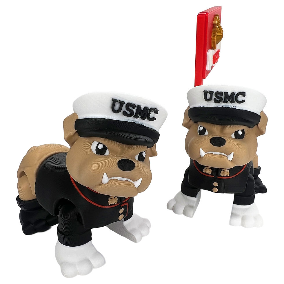 Thumbnail: Marine Bulldog