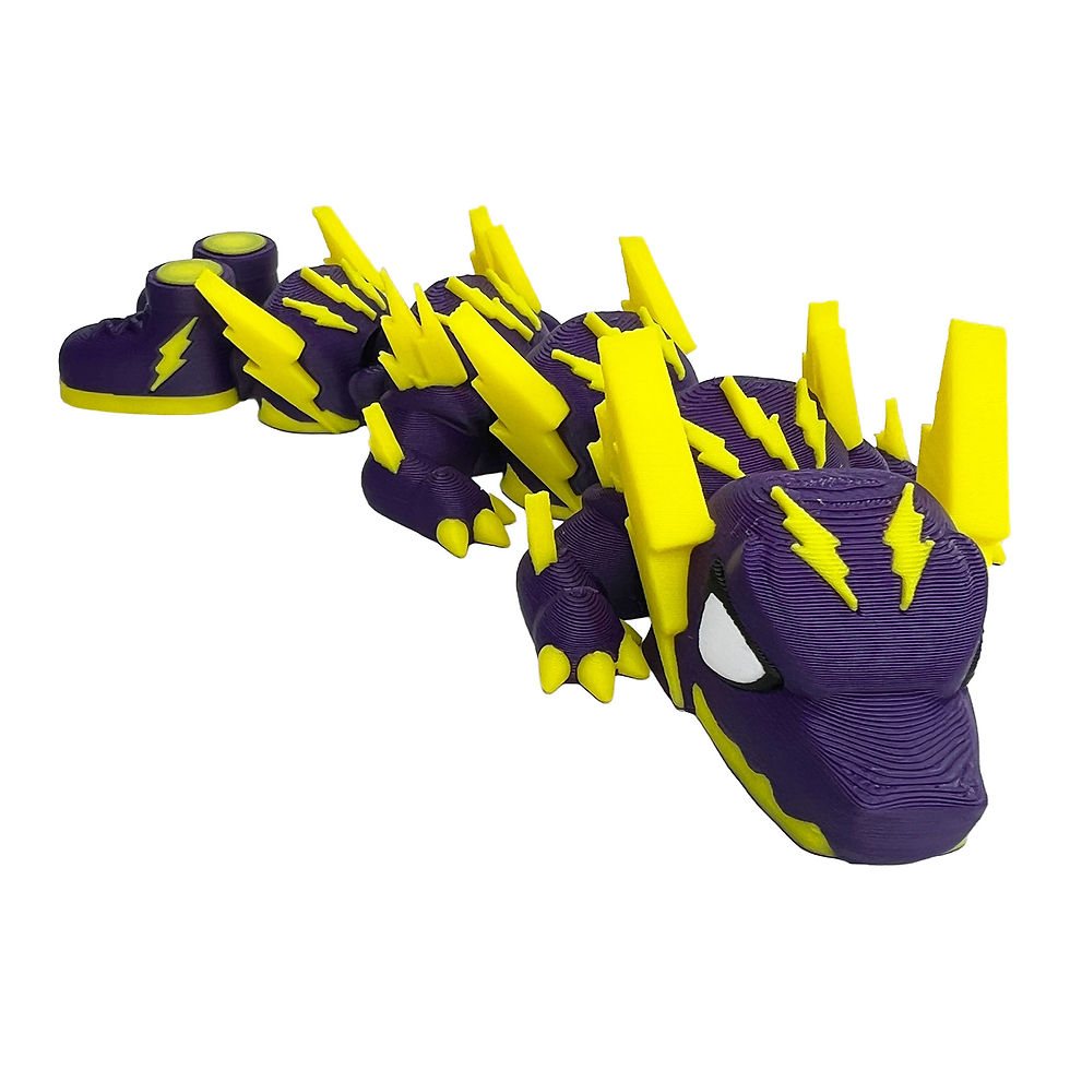 Thumbnail: Mini Lightning Dragon