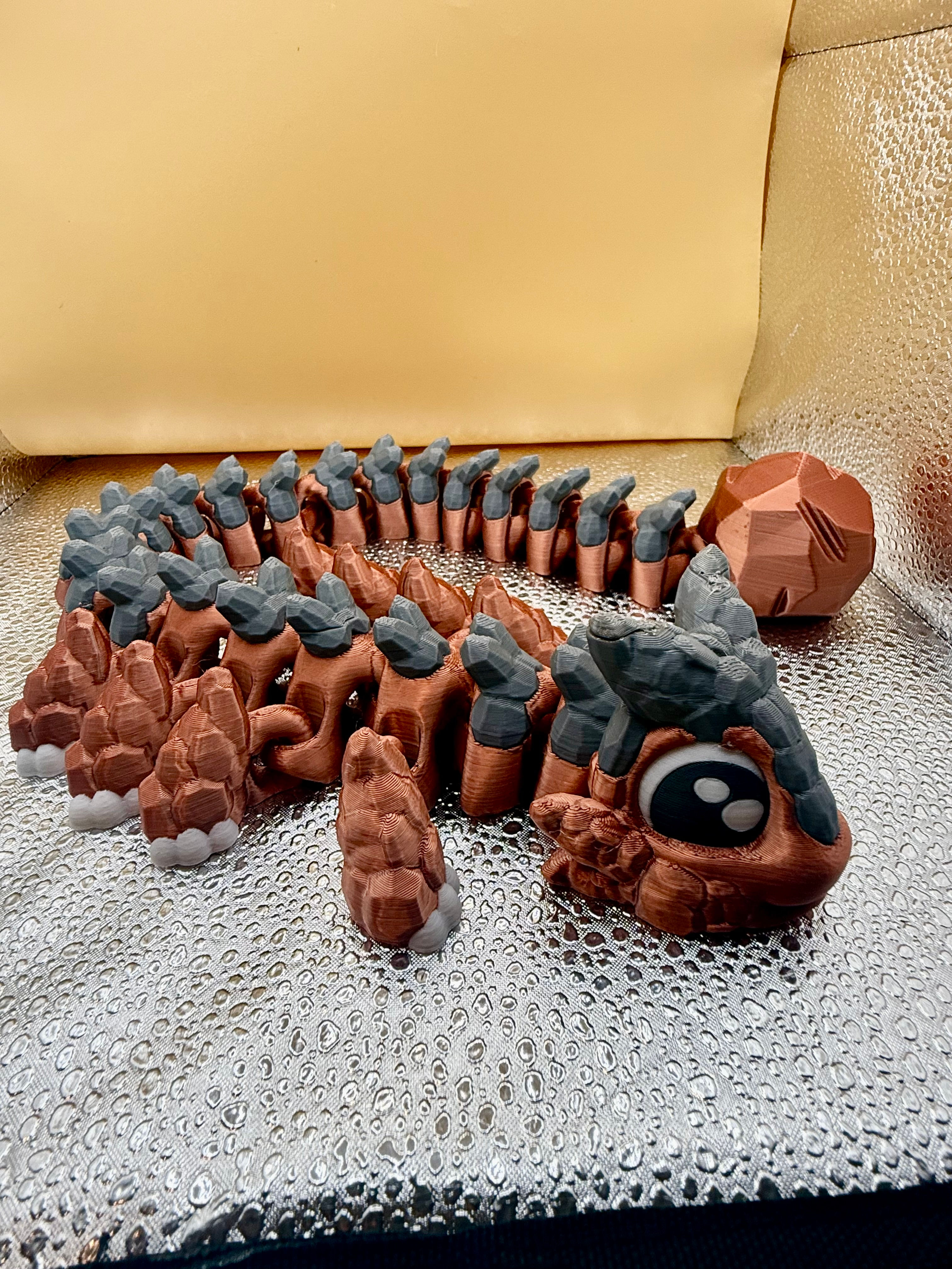 Elder Rock Dragon