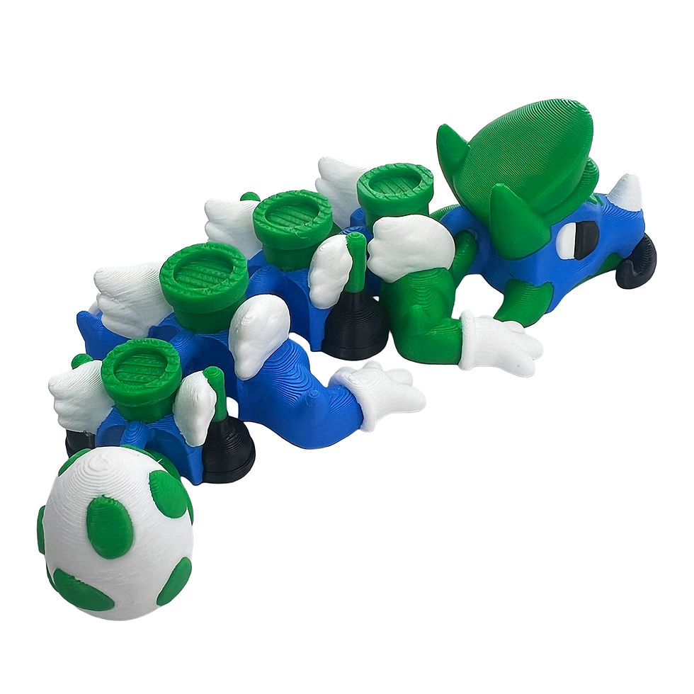 Thumbnail: Mini Plumber Dragons